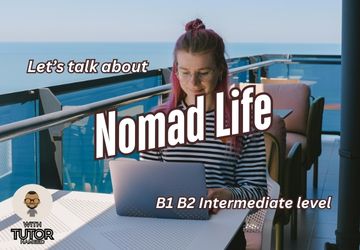 Nomad Life – Living Without Staying in One Place